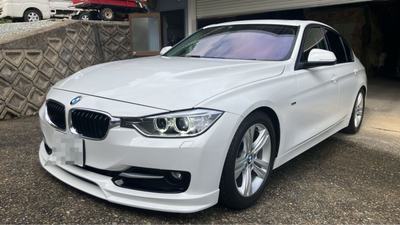 ＢＭＷ ３シリーズの売買実績画像