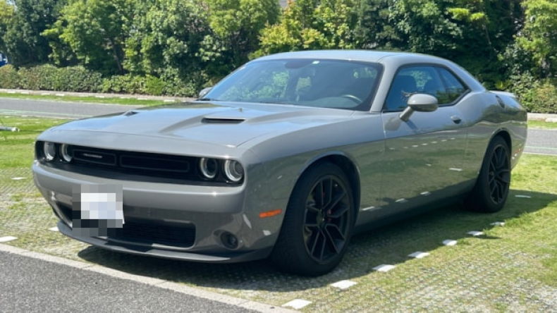 ダッジ ダッジ・チャレンジャーの売買実績画像