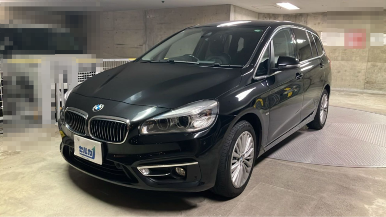 BMW 2シリーズの売買実績画像