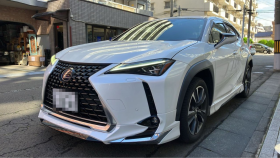 レクサス/ＵＸ-303475