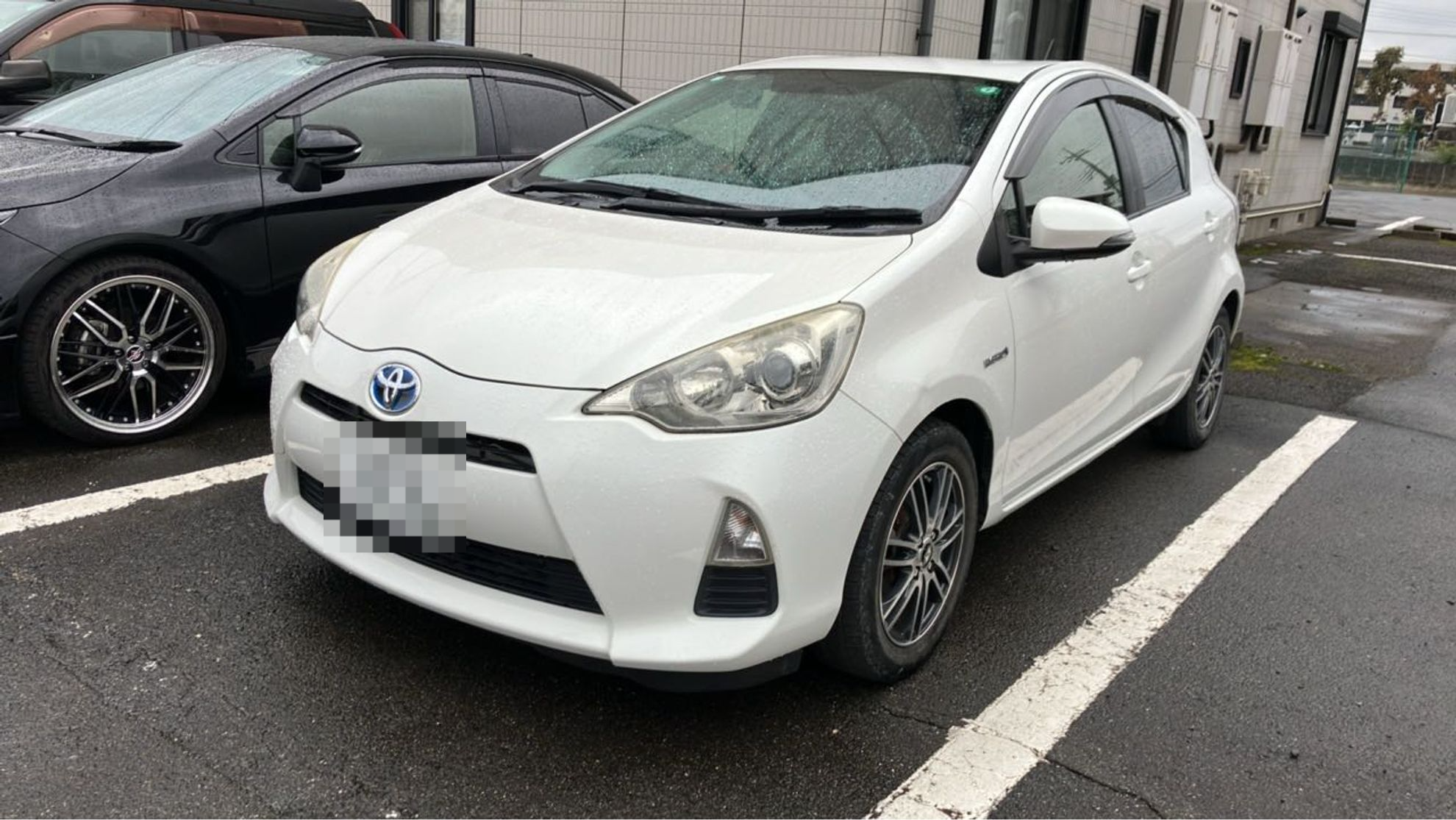 2025年10月成約のアクア Ｇのメイン画像