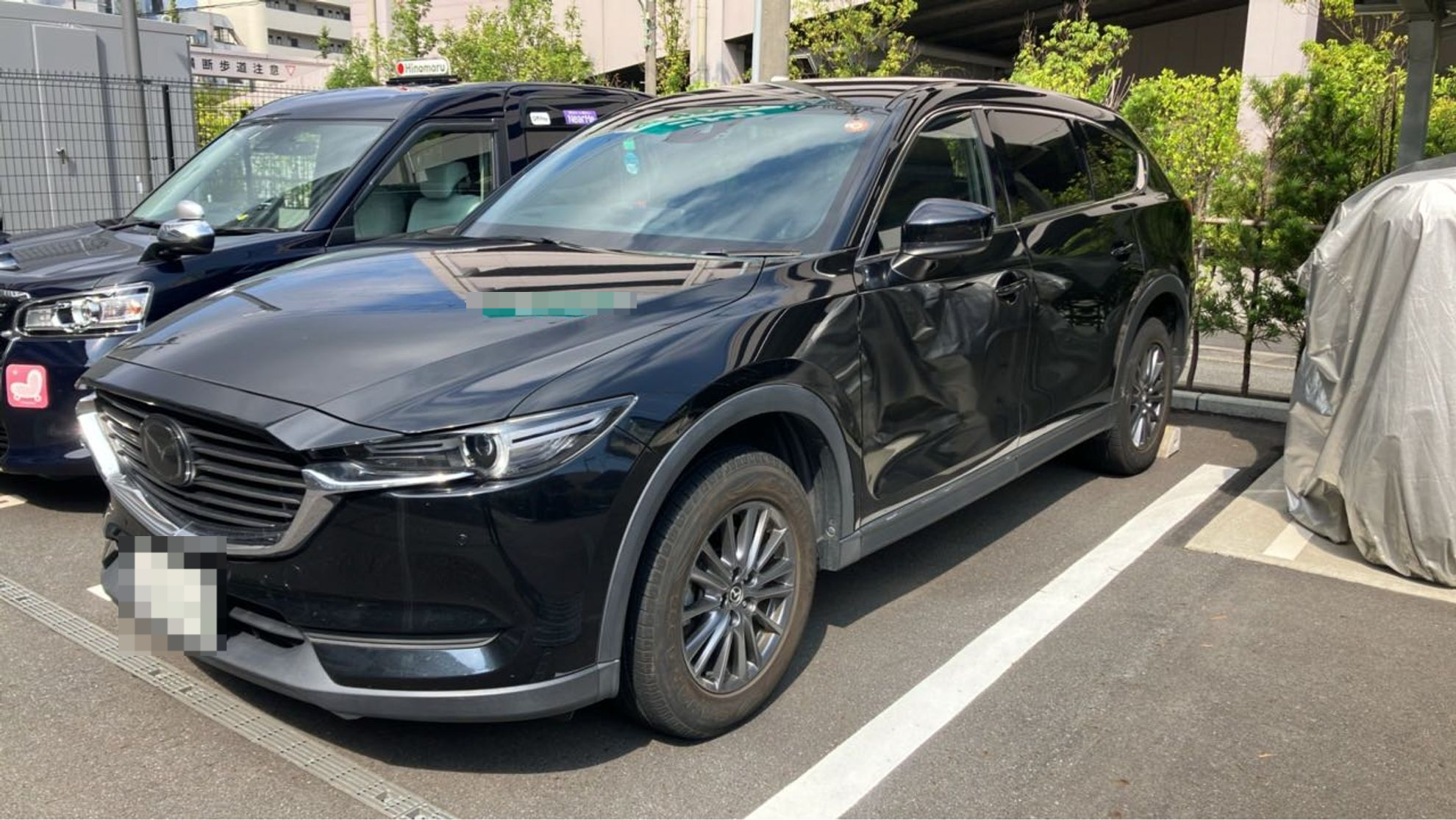 M様様の車両画像