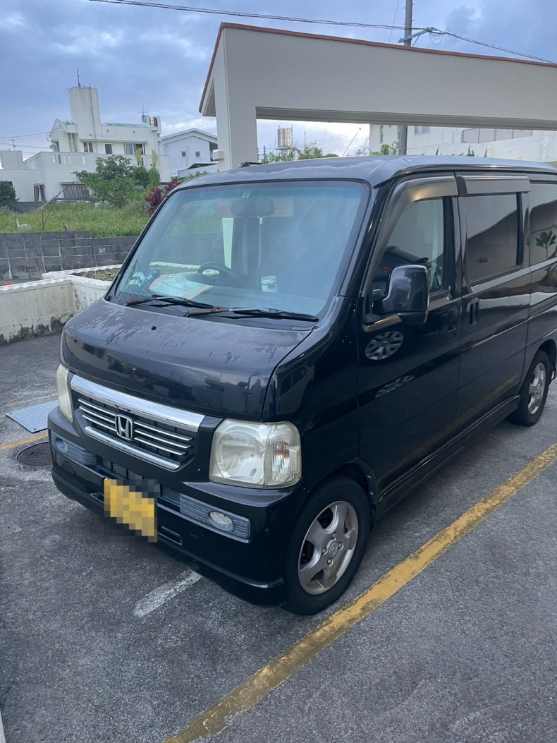 ホンダ バモスの売買実績画像