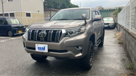 トヨタ/ランドクルーザープラド-303588