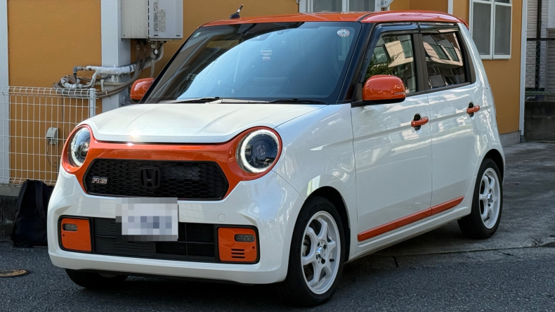 ホンダ Ｎ－ＯＮＥの売買実績画像