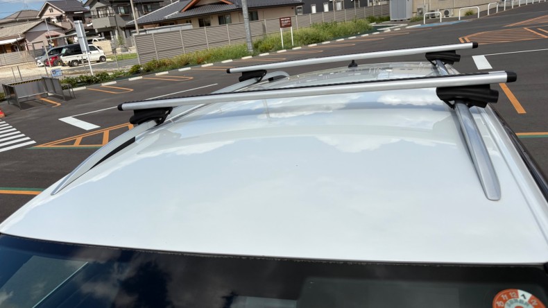 正面ルーフ