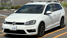 2025年9月29日成約のゴルフヴァリアント売買実績画像