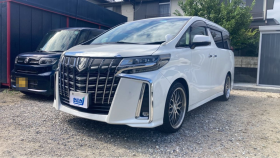 トヨタ/アルファード-303679