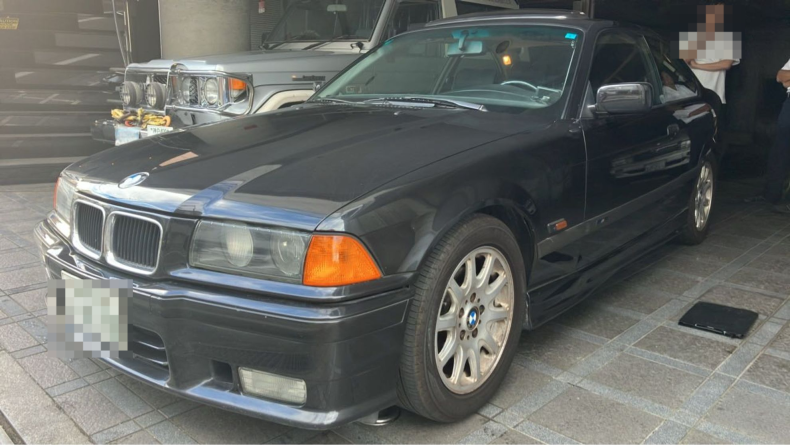 ＢＭＷ ３シリーズの売買実績画像