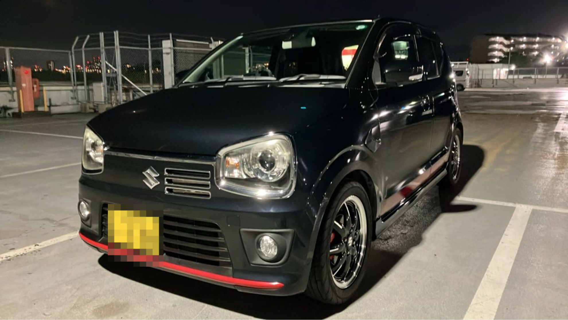 2025年10月成約のアルトターボRS ベースグレードのメイン画像