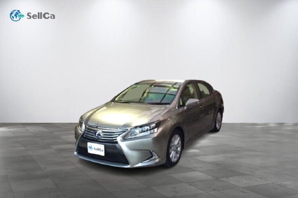 レクサス ＨＳの売買実績画像