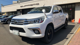 トヨタ/ハイラックス-303885