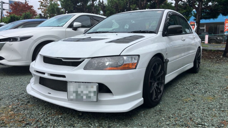 三菱 ランサーの売買実績画像