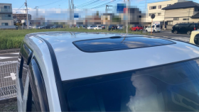 正面ルーフ
