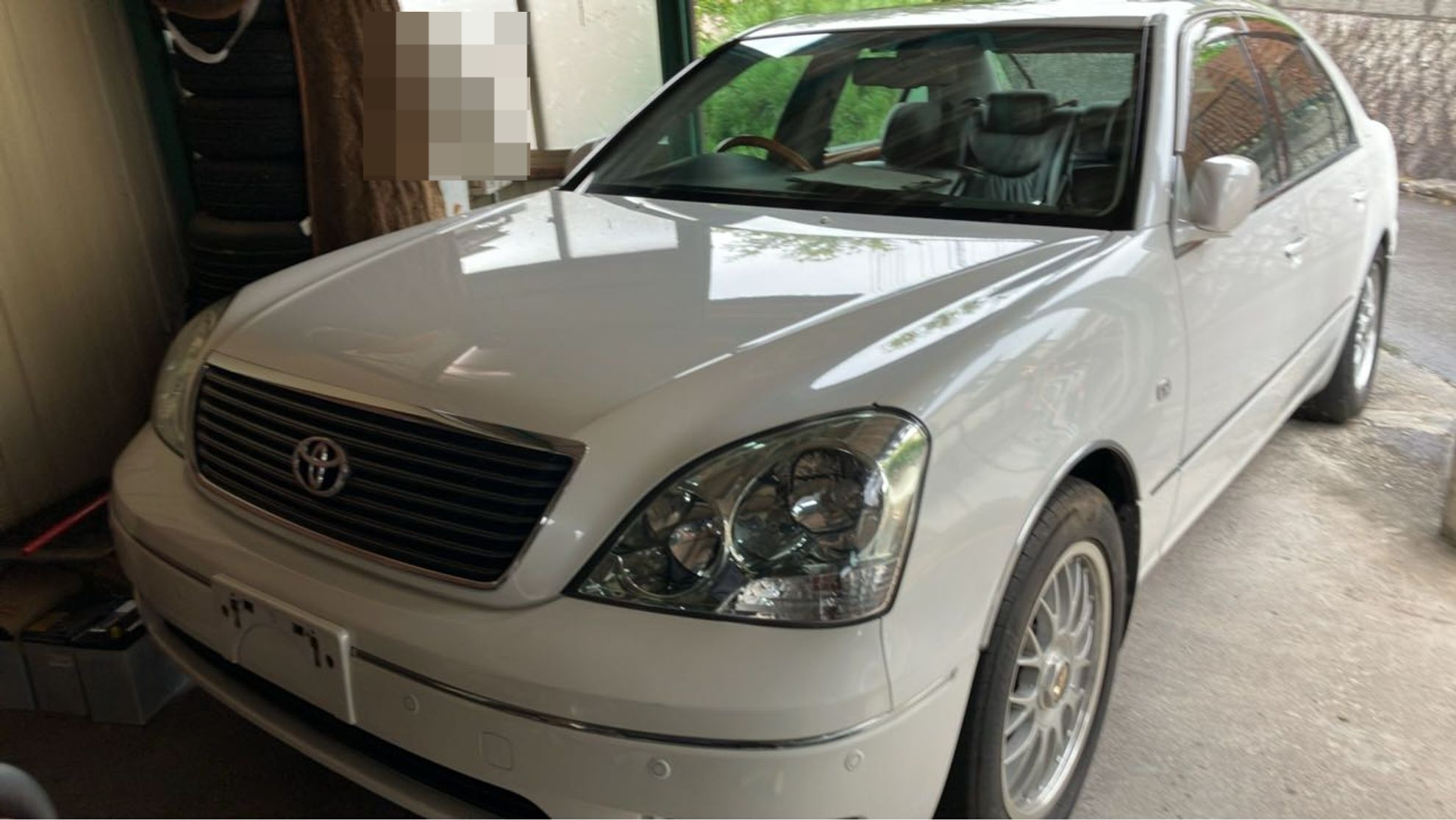 2025年12月成約のセルシオ Ｃ仕様のメイン画像