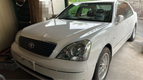 2025年12月15日成約のセルシオ売買実績画像