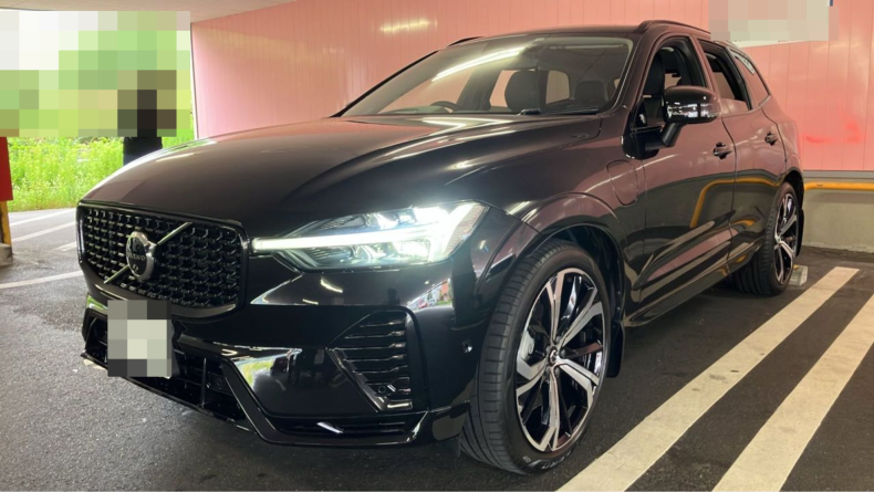 ボルボ ＸＣ６０の売買実績画像