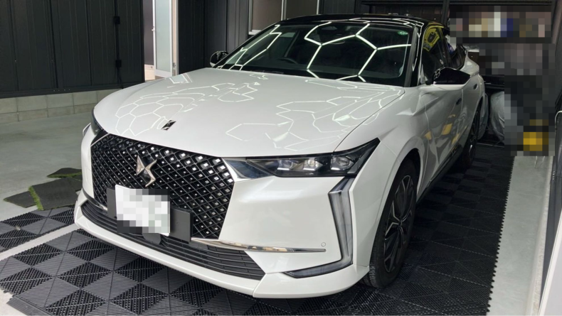 ＤＳオートモビル ＤＳ４の売買実績画像