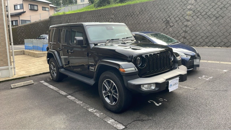 クライスラー・ジープ ジープ・ラングラーアンリミテッドの売買実績画像