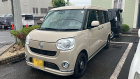 ダイハツ/ムーヴキャンバス-304175