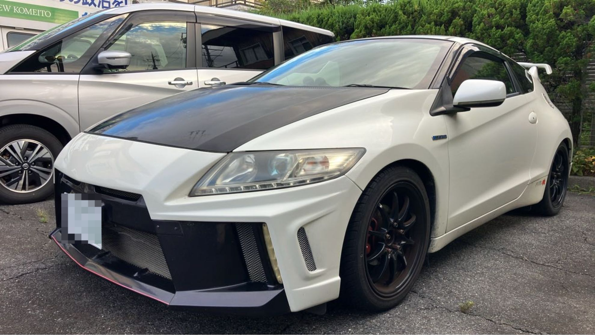 2025年10月成約のＣＲ－Ｚ αマスターレーベルのメイン画像