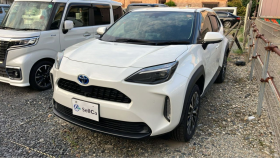 トヨタ/ヤリスクロス-304292