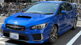 スバル/ＷＲＸ ＳＴＩ-304306