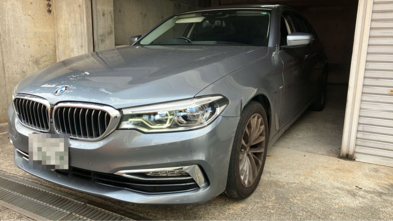 ＢＭＷ ５シリーズの売買実績画像