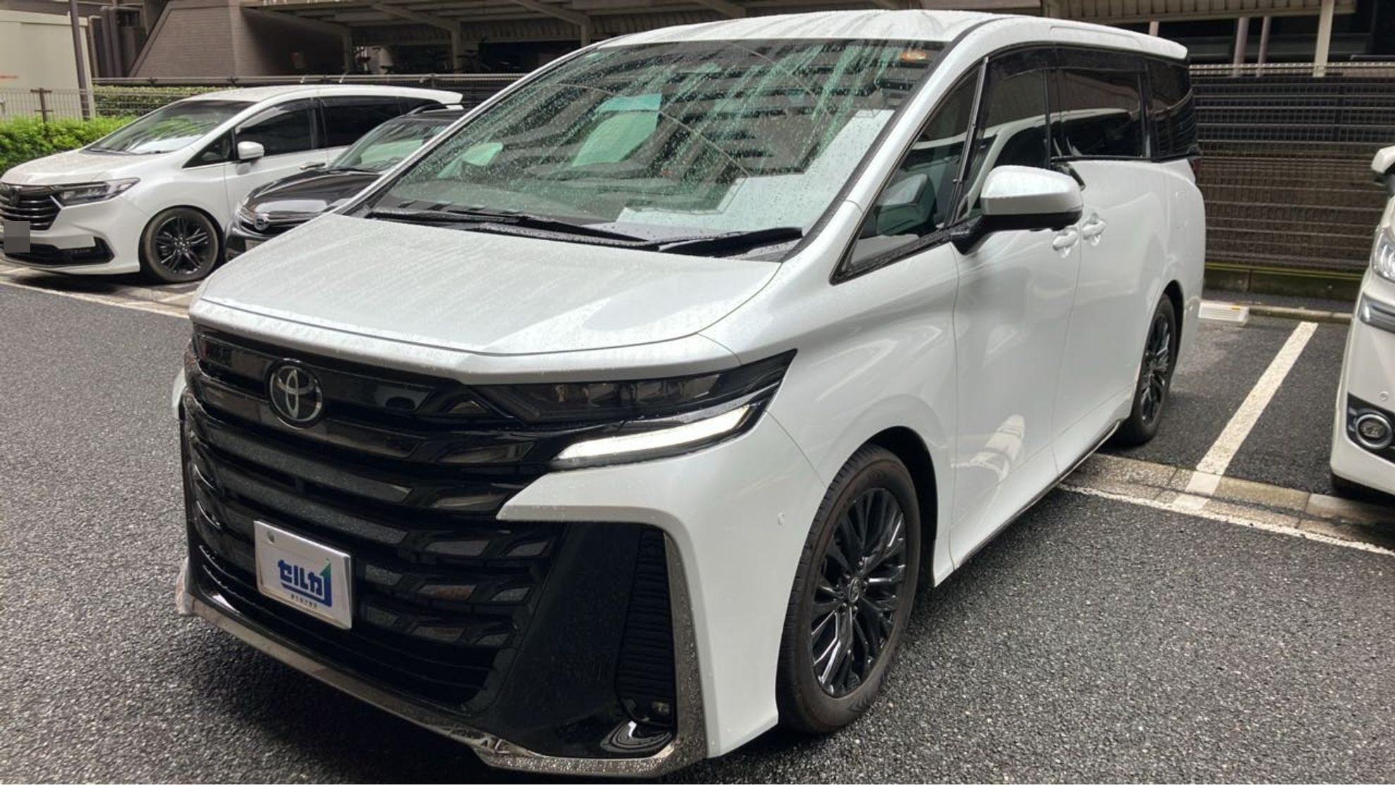 K様様の車両画像