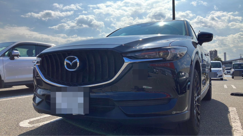 マツダ ＣＸ－５の売買実績画像