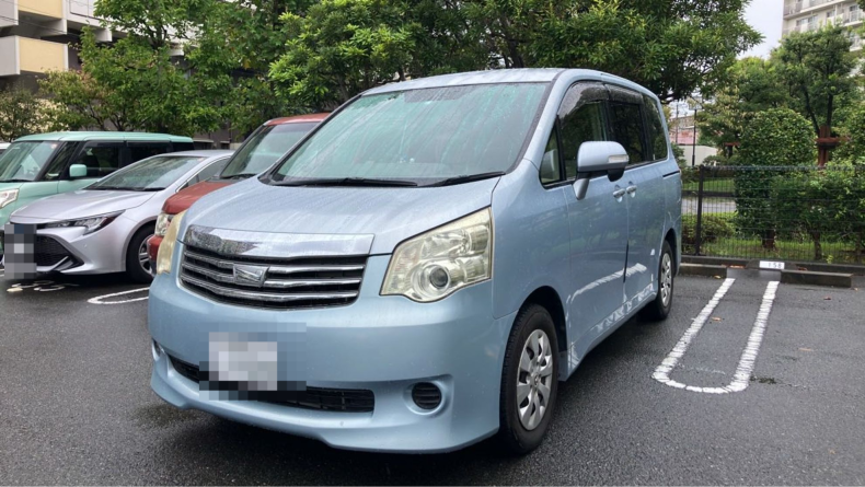 トヨタ ノアの売買実績画像