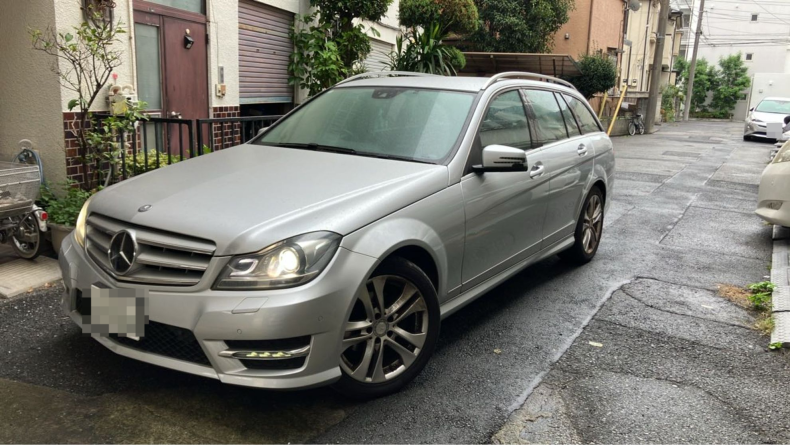 メルセデス・ベンツ Ｃクラスステーションワゴンの売買実績画像