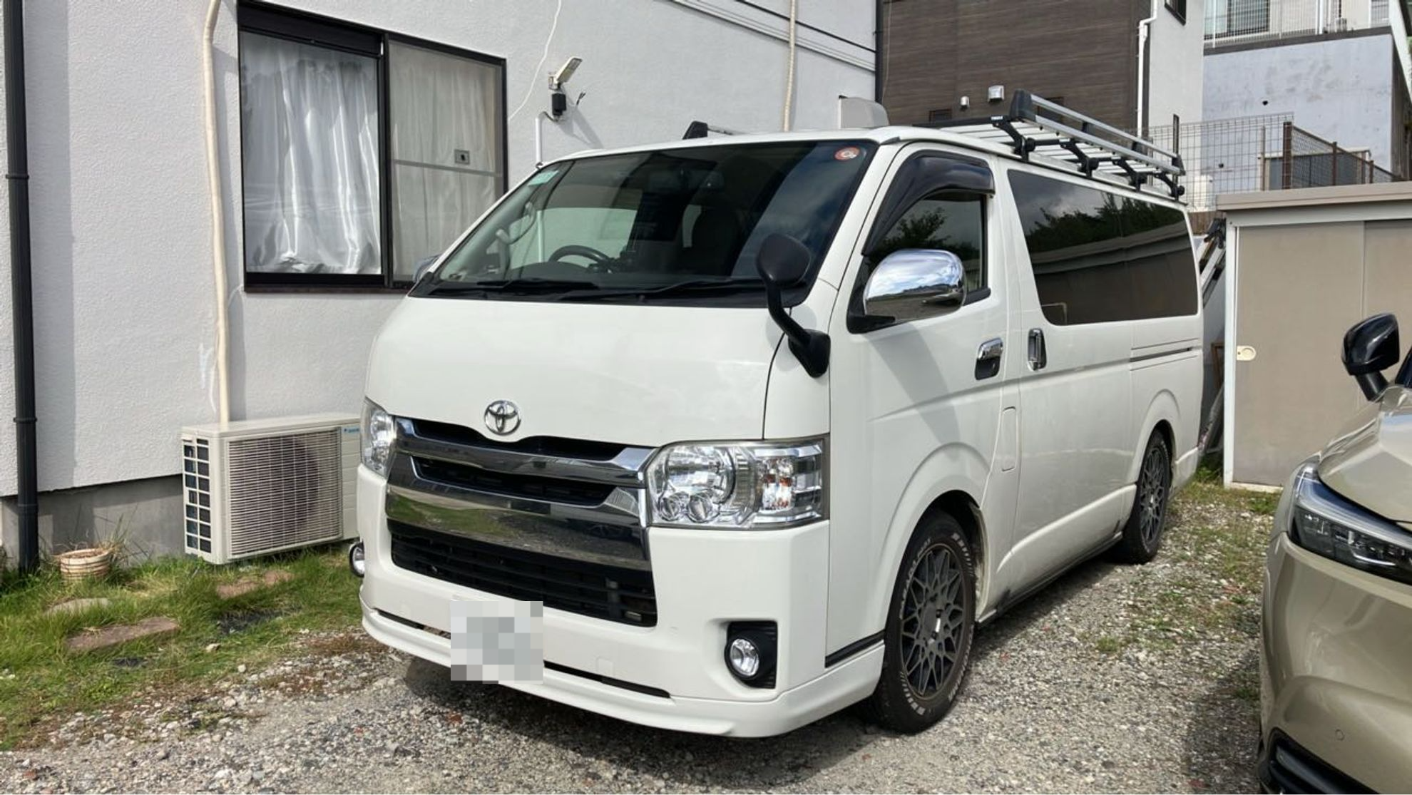 W様様の車両画像