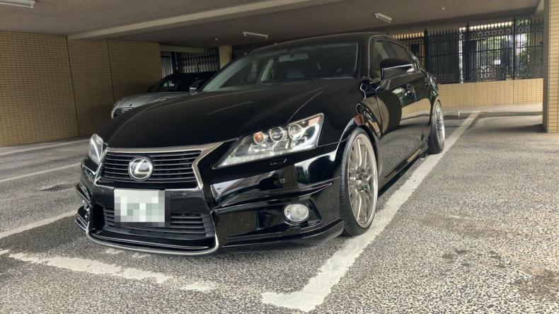 レクサス ＧＳの売買実績画像
