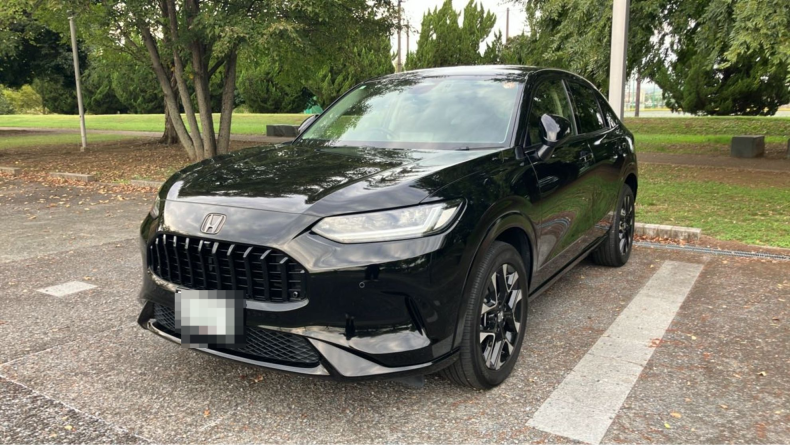 ホンダ ＺＲ－Ｖの売買実績画像