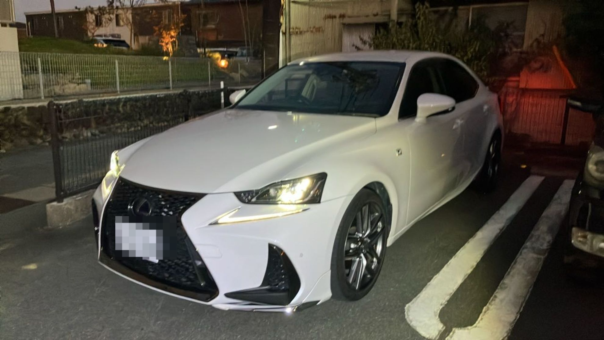 Y様様の車両画像