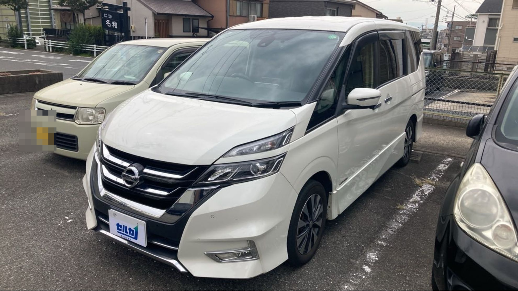 T様様の車両画像