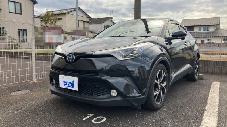 トヨタ Ｃ－ＨＲの売買実績画像