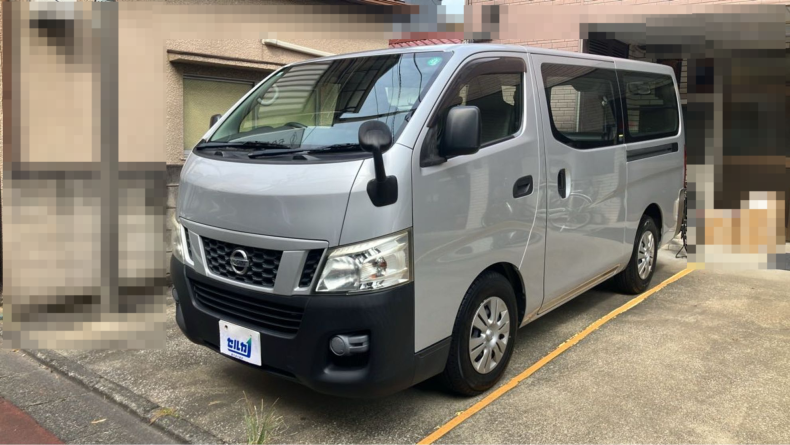 日産 ＮＶ３５０キャラバンバンの売買実績画像