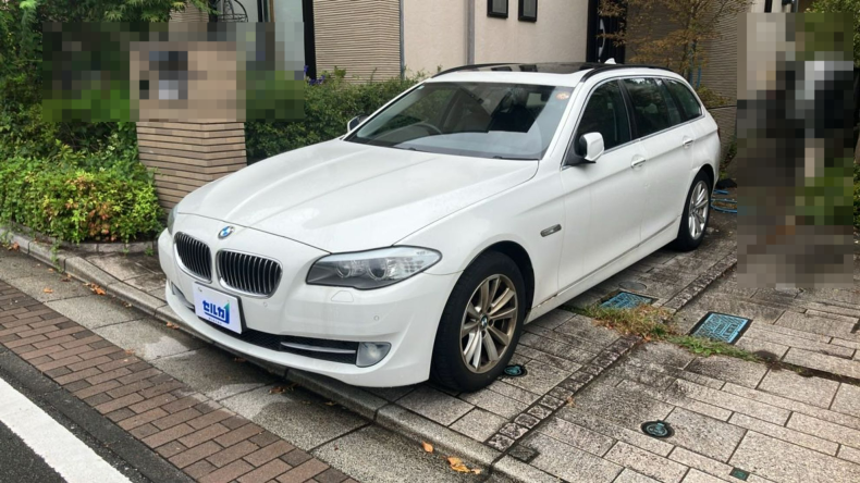 ＢＭＷ ５シリーズの売買実績画像