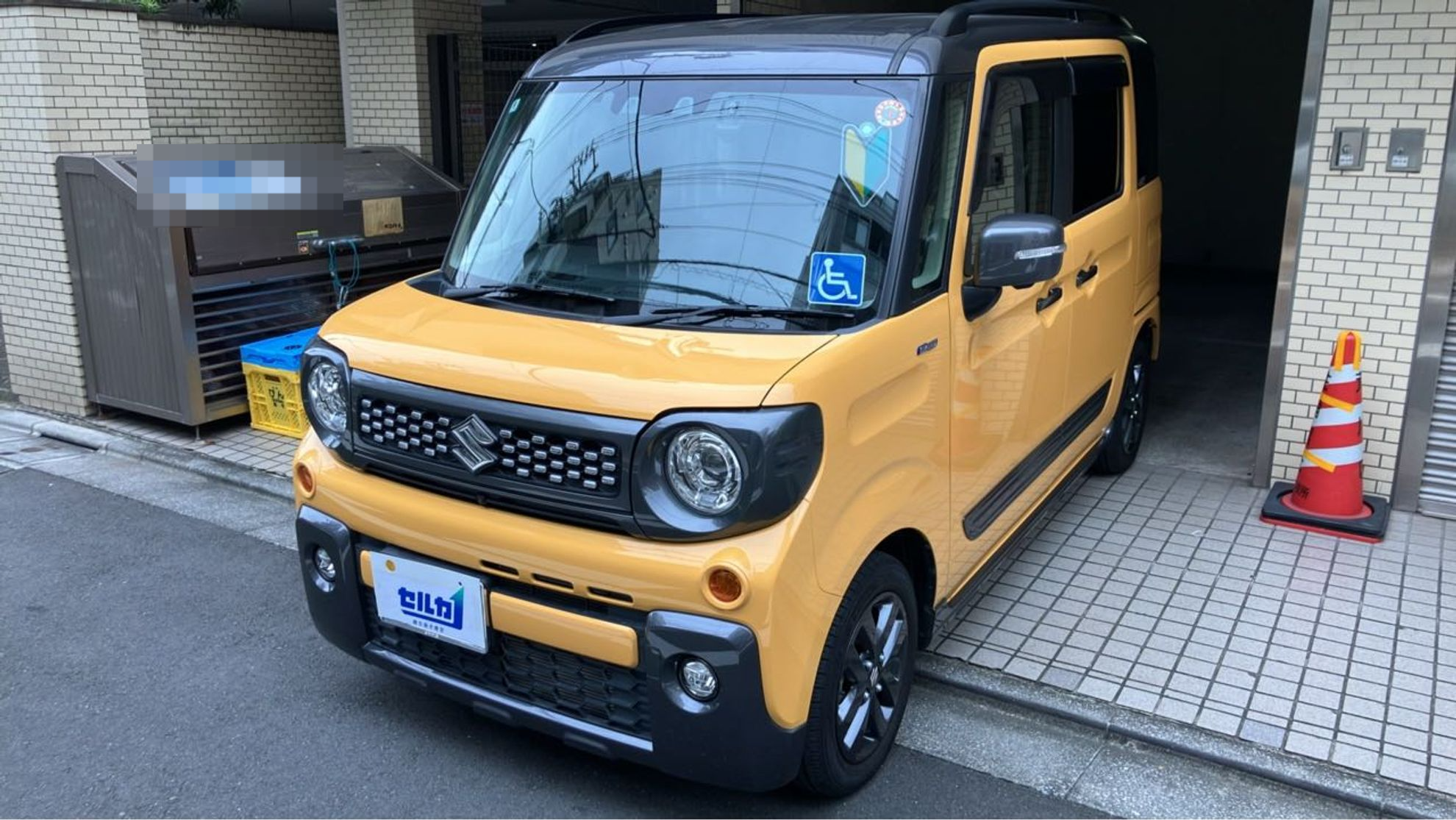 U様様の車両画像