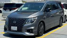 日産/エルグランド-304819