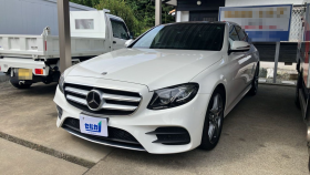 2025年10月6日成約のＥクラス売買実績画像