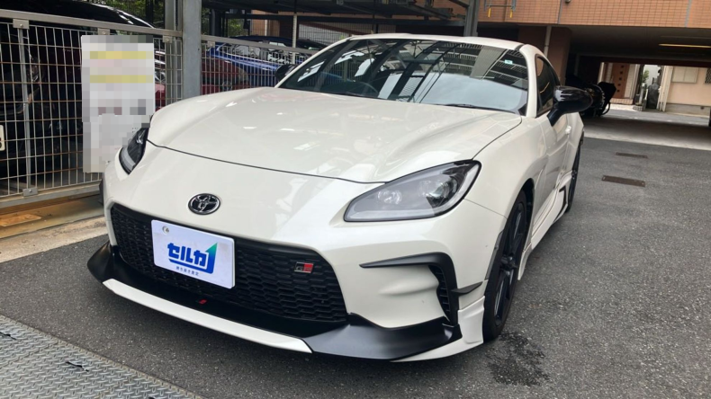 トヨタ ＧＲ８６の売買実績画像