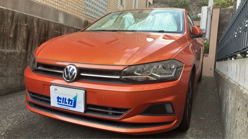 フォルクスワーゲン ポロの売買実績画像