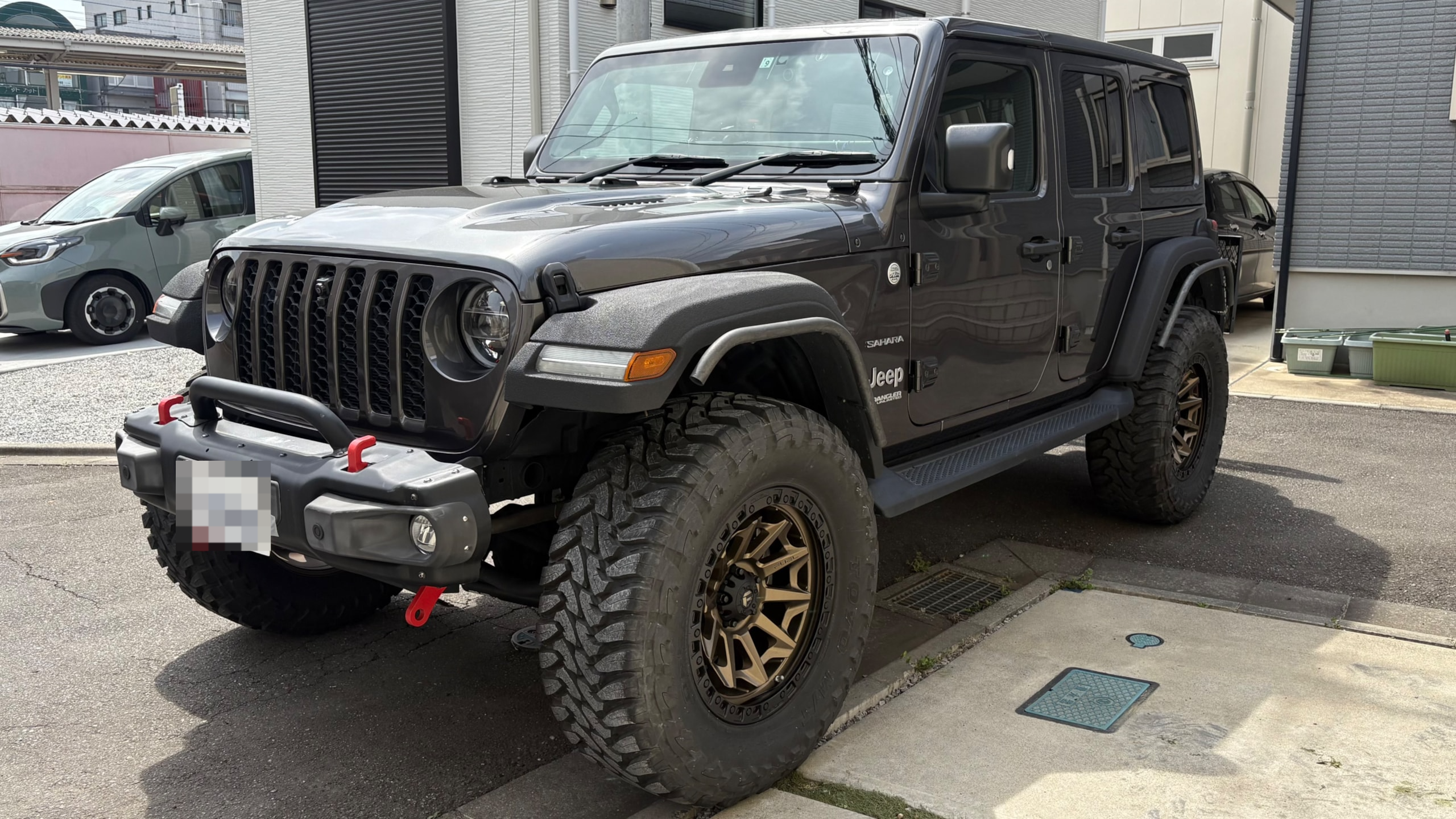 Y様様の車両画像