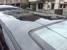 正面ルーフ