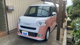 ダイハツ/ムーヴキャンバス-305009