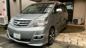 トヨタ/アルファードＶ-305056