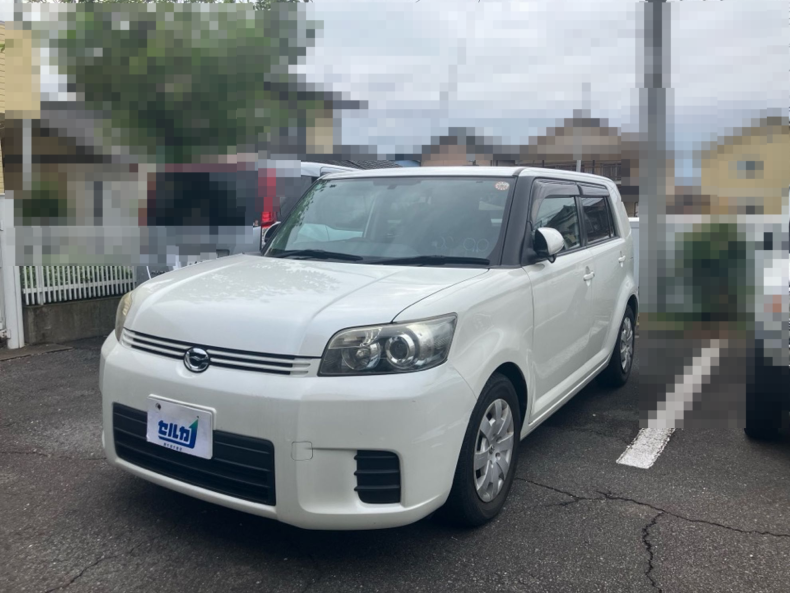 トヨタ カローラルミオンの売買実績画像